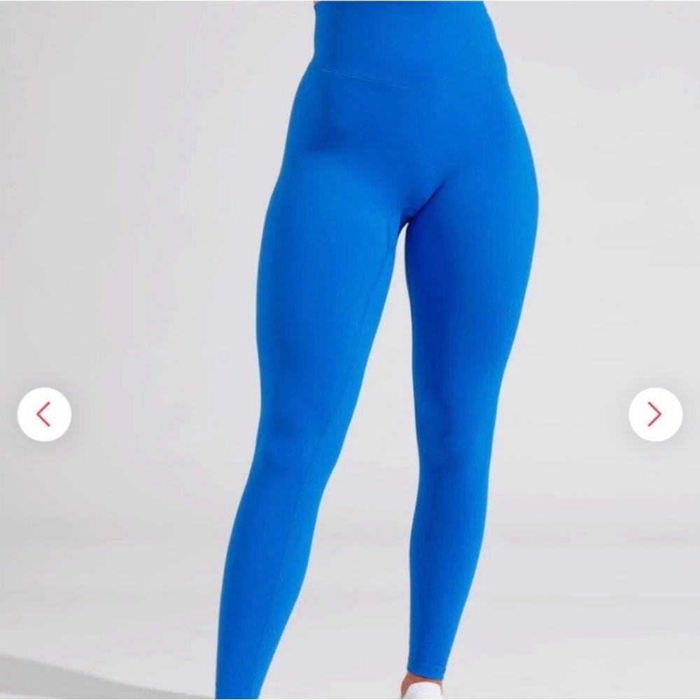 Buffbunny Rosa leggings